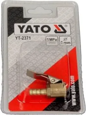 Image de Yato YT-2371 Luftkompressor Zubehör de 1 Stück Kit de Luftkompressor Zubehör de Luft