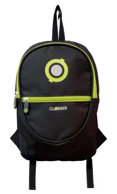 Produktbild von Rucksack Globber Junior schwarz-grün