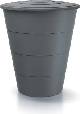 Immagine prodotto di Sud na dešťovou vodu SMOOTH 210 l - barva: světle šedá