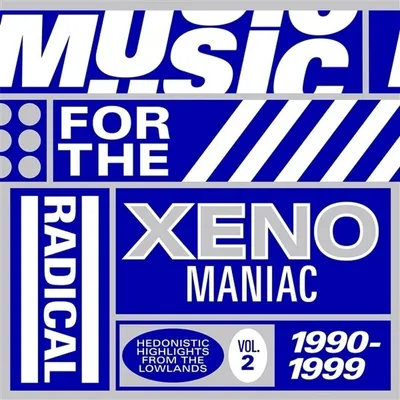 Zdjęcie produktu dla Various Artists - Music For The Radical Xenomaniac Vol. 2 (2 LP)