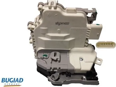 Produktbild von BUGIAD BDL14057 Türschloss Vorne Rechts für AUDI A4 B9 Avant (8W5, 8WD) A3 Sportback (8VA, 8VF) A3 Limousine (8VS, 8VM) A1 Sportback (8XA, 8XF) Q2 Q5