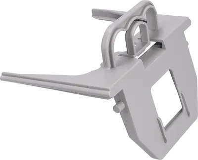 Produktbild von easyPART passend für DJ61-00561B SAMSUNG Filterbeutelhalter für Staubsauger
