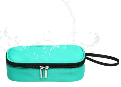 Imagen del producto de Bolsa térmica impermeable para medicamentos y alimentos