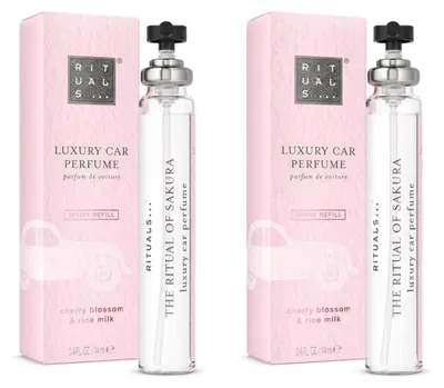 Produktbild von Rituals The Ritual Of Sakura Car Perfume 2er Set