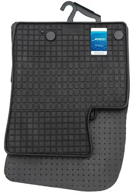 Image de Tapis de sol caoutchouc Nissan Qashqai 2021-