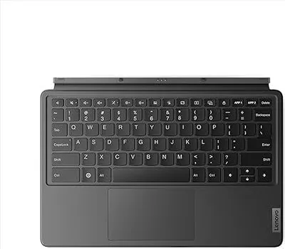 Produktbild von Lenovo Keyboard Pack Tab P12 DE-Layout
