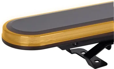 Produktbild von KAMAR BLK0058 LED-Warnleuchte, 6-Funktions-Blinklicht