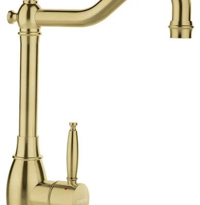 Immagine prodotto di Schock Miscelatore Cucina Monocomando Resi 513000WGO White Gold
