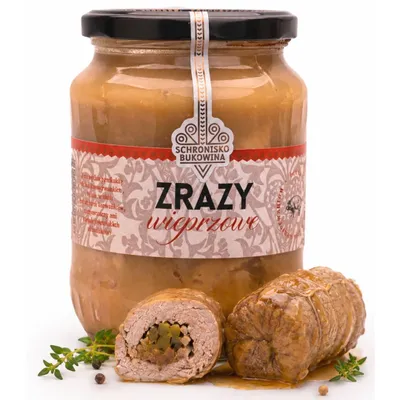 Produktbild von Schweinekoteletts 670 g Schronisko Bukowina