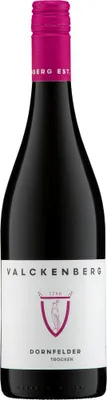 Produktbild von Dornfelder trocken QbA b.A. Pfalz 2021 Pfalz | Deutschland | 12,5% vol | 0,75 l