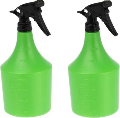 Immagine prodotto di Set di 2 flaconi spray da 1 litro