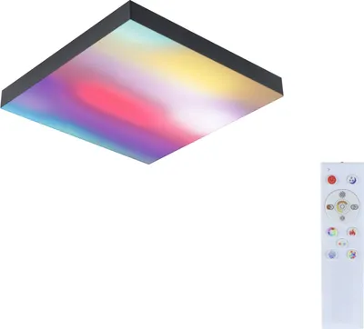 Produktbild von Paulmann LED Panel Velora Rainbow