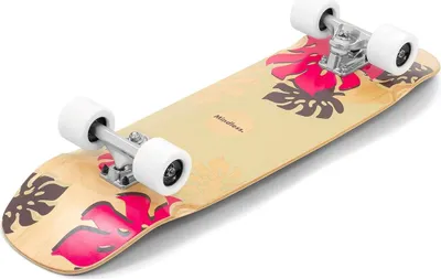 Produktbild von Mindless Oasis Cruiser 32 x 9 Zoll – Geräumiges Cruiser-Board mit komfortabler Form