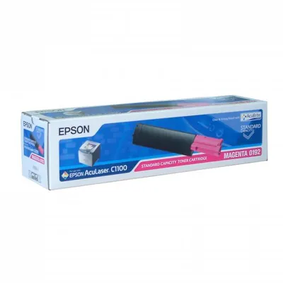 Produktbild von Epson Tonerkassette (inkl. Entwickler) SC Magenta 1.5k, 1500 Seiten, Magenta, 1 Stück(e)