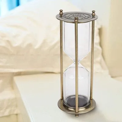 Produktbild von Glasklok für das Zuhause - Accessoire für Geschenke und Dekoration.