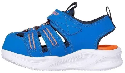 Produktbild von Flip-Flops Skechers SOLA GLOW SANDAL-HYPER-COAST für Kinder