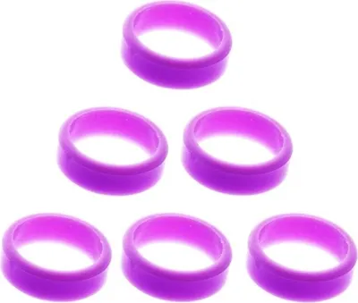 Produktbild von L-Style L Rings - Purple