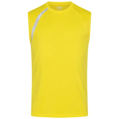 Produktbild von 2XL|ASICS Performance Herren Tank Top Laufshirt 109878-0343