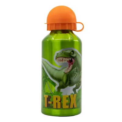 Image de Bouteille d'eau Stor Dinosaur (400ml)