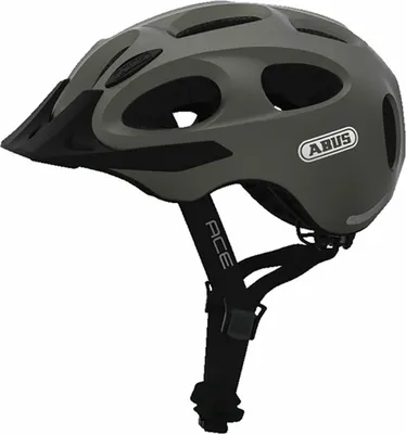 Image de Casque Urbain Abus 81823 - YOUN-I ACE METALLIC SILVER L