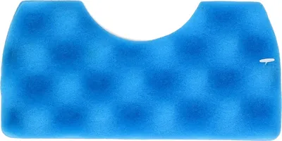 Produktbild von BLUPARTS - KOMPATIBEL 10108428 Filter Set Schaumfilter + Mikrofilter passend für SAMSUNG DJ97-01040C BLUPARTS in Staubsauger