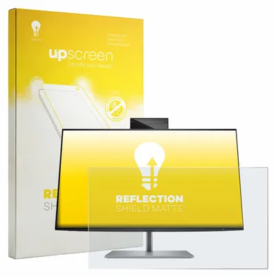Produktbild von upscreen Schutzfolie für HP Z24m G3 Displayschutz Displayschutzfolie Folie Matt Entspiegelungsfolie