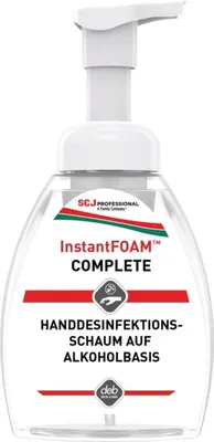 Immagine prodotto di STOKO IFS250ML Detergente per mani disinfettante - Flacone a pompa da 250 ml