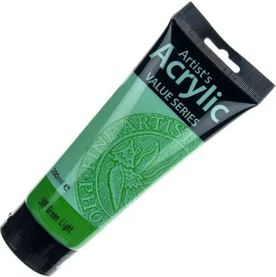 Immagine prodotto di PHOENIX - Vernice acrilica - 509 Verde chiaro - verde chiaro 200 ml