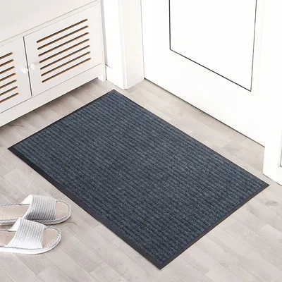 Produktbild von 14mm Türmatte 40x60 cm Fußmatte Schmutzfangmatte Schmutzmatte Sauberlaufmatte Fußabtreter