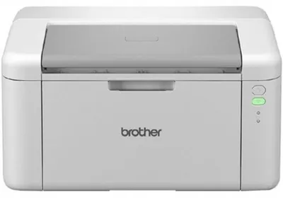 Produktbild von Brother HL-L1230W, Laser, 2400 x 600 DPI, A4, 20 Seiten pro Minute, Doppelseitiger Druck, Weiß