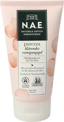 Produktbild von N.A.E. 2439500, Reinigungsgel, Frauen, normale Haut, Reinigend, Tube, Paraben