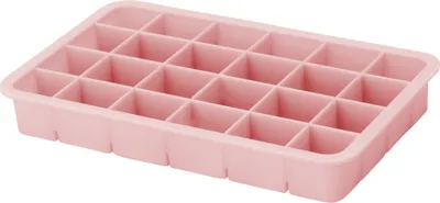 Produktbild von Eiswürfelform für 24 Eiswürfel, 21 x 12,5 x 3 cm