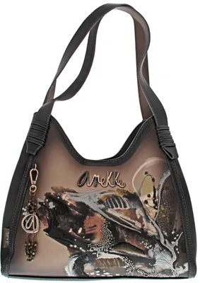 Produktbild von Anekke Dreamverse 39732-203 (1/dunkelbraun/beige/bronce)