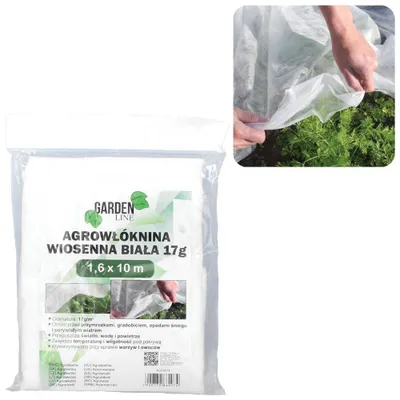 Image de Tissu non tissé blanc printanier