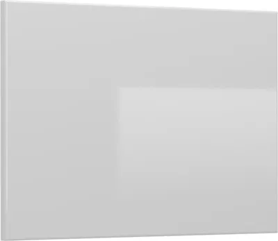 Produktbild von Küchenfront Vicco R-Line Weiß Hochglanz 59.6 x 36 cm Möbelfront für den flachen Hängeschrank, Model 34637
