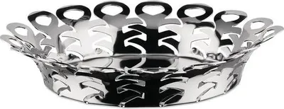 Zdjęcie produktu dla Alessi Vimini,Big Basket (Art.-Nr. BM21/25, EAN 8003299488810)
