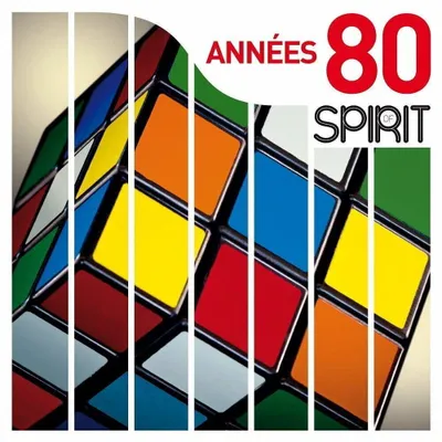 Obrázek produktu pro Various Artists - Spirit Of Années 80 (180 g) (LP)
