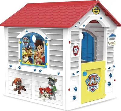 Produktbild von Loc de joaca Casuta Paw Patrol