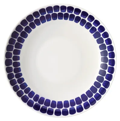 Produktbild von Arabia Tuokio plate 24cm cobalt blue 1005553