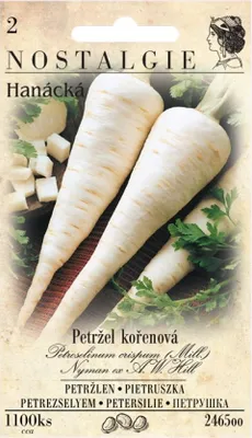 Zdjęcie produktu dla Korzeń pietruszki HANACKA