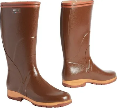 Produktbild von Aigle Herren Gummistiefel Tancar Pro Größe 39