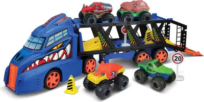 Immagine prodotto di WIKY Trattore con monster truck 45 cm