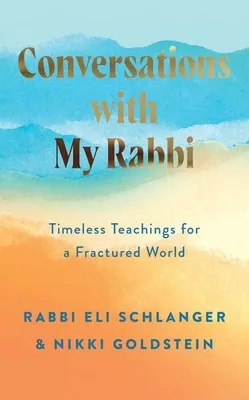 Produktbild von Conversations with My Rabbi