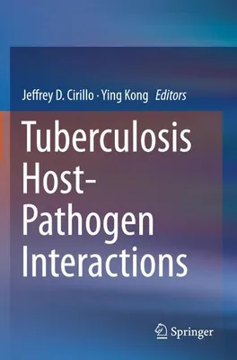 Obrázek produktu pro Tuberculosis Host-Pathogen Interactions