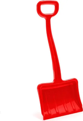 Produktbild von Baby Mix ERGO Schneeschaufel 70 cm rot
