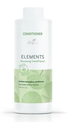 Produktbild von Wella Professionals Elements Renewing Conditioner 1000 ml