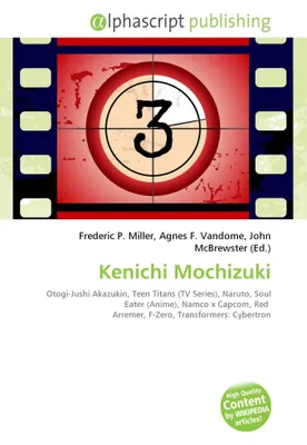 Produktbild von Kenichi Mochizuki