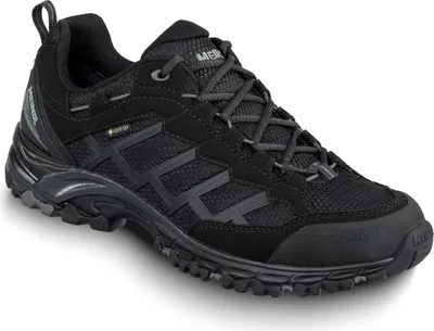 Produktbild von Meindl Caribe GTX Herren Trekkingschuhe Low Wanderschuhe schwarz 41