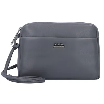 Immagine prodotto di Picard, borsa a tracolla in pelle, 21 cm
