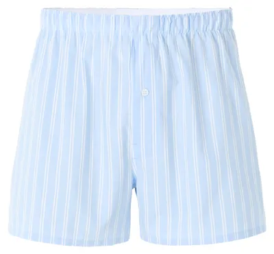 Produktbild von Celio Herren Boxershorts Niwobiboub, gestreift, aus 100 % Baumwolle, Größe XXL